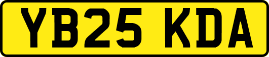 YB25KDA