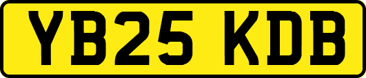 YB25KDB