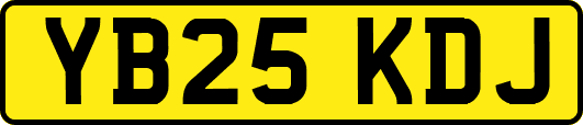 YB25KDJ