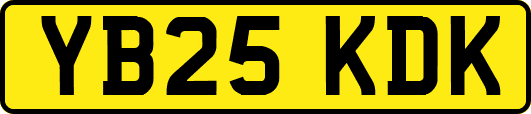 YB25KDK