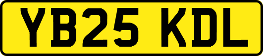YB25KDL