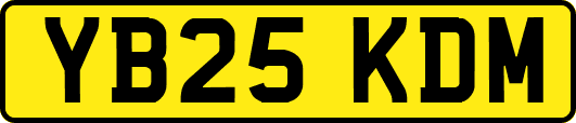 YB25KDM