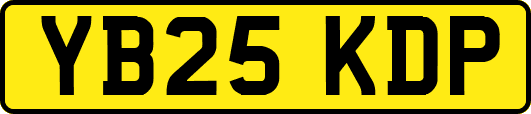 YB25KDP