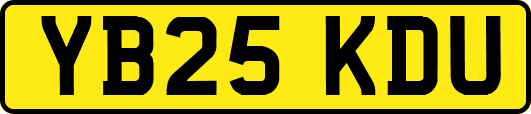 YB25KDU