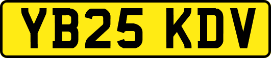 YB25KDV