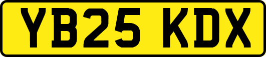 YB25KDX