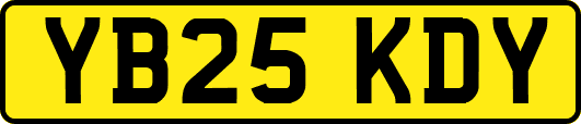 YB25KDY