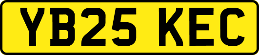 YB25KEC