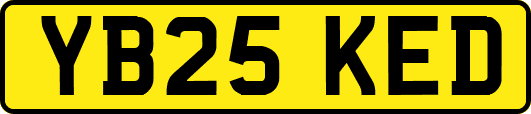 YB25KED