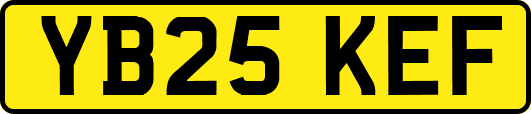 YB25KEF
