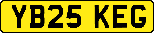 YB25KEG