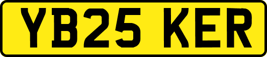 YB25KER