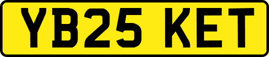 YB25KET