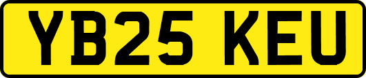 YB25KEU