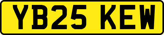 YB25KEW