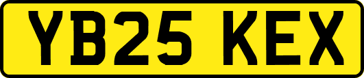 YB25KEX