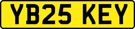 YB25KEY