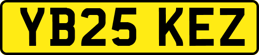 YB25KEZ