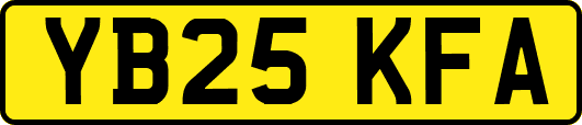 YB25KFA