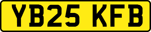 YB25KFB