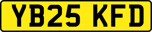 YB25KFD
