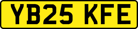 YB25KFE