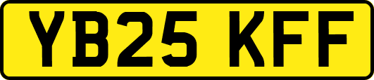 YB25KFF