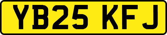 YB25KFJ