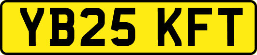 YB25KFT