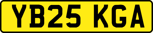 YB25KGA