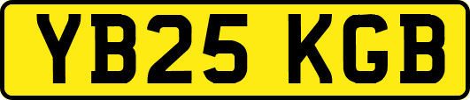 YB25KGB