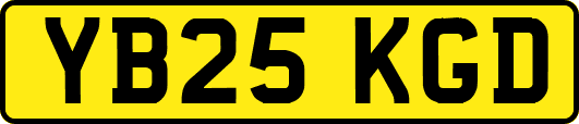 YB25KGD