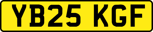 YB25KGF