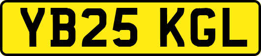 YB25KGL