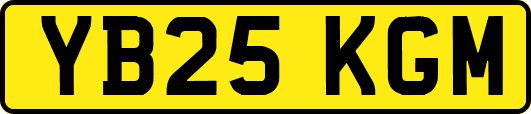 YB25KGM