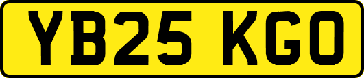 YB25KGO