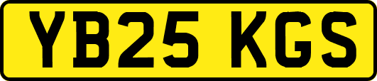 YB25KGS