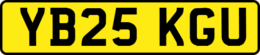 YB25KGU