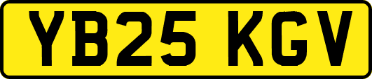 YB25KGV