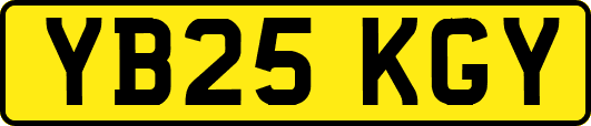 YB25KGY