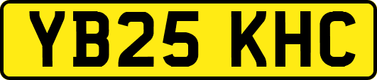 YB25KHC