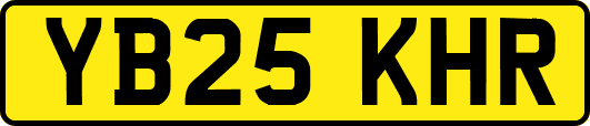 YB25KHR