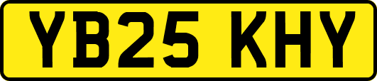 YB25KHY