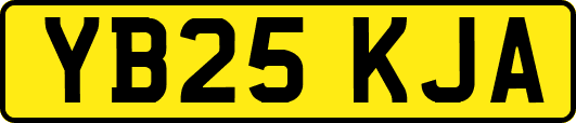 YB25KJA