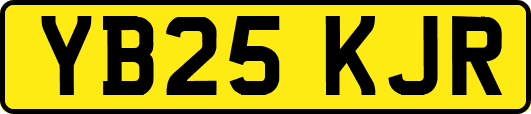 YB25KJR