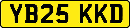YB25KKD