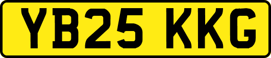 YB25KKG
