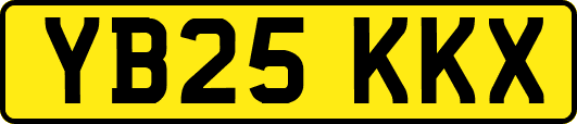 YB25KKX
