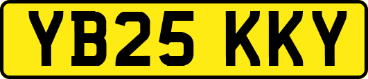 YB25KKY