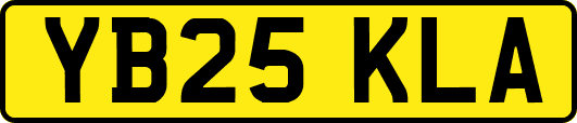 YB25KLA